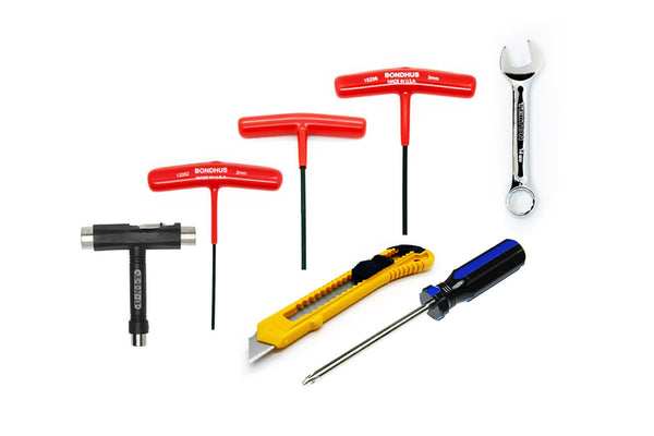 Master Tool Kit