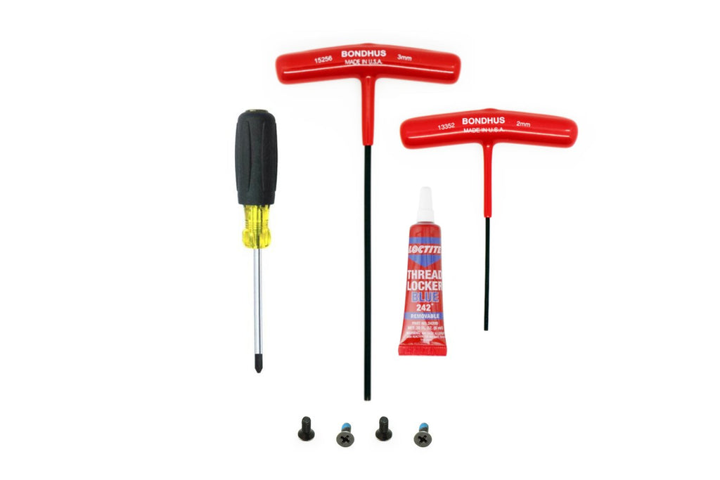Motor Screws Replacement Kit