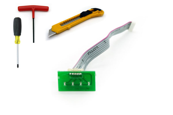 Battery Meter Replacement Kit