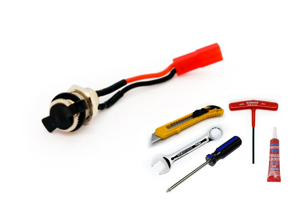 Charge Port Replacement Kit