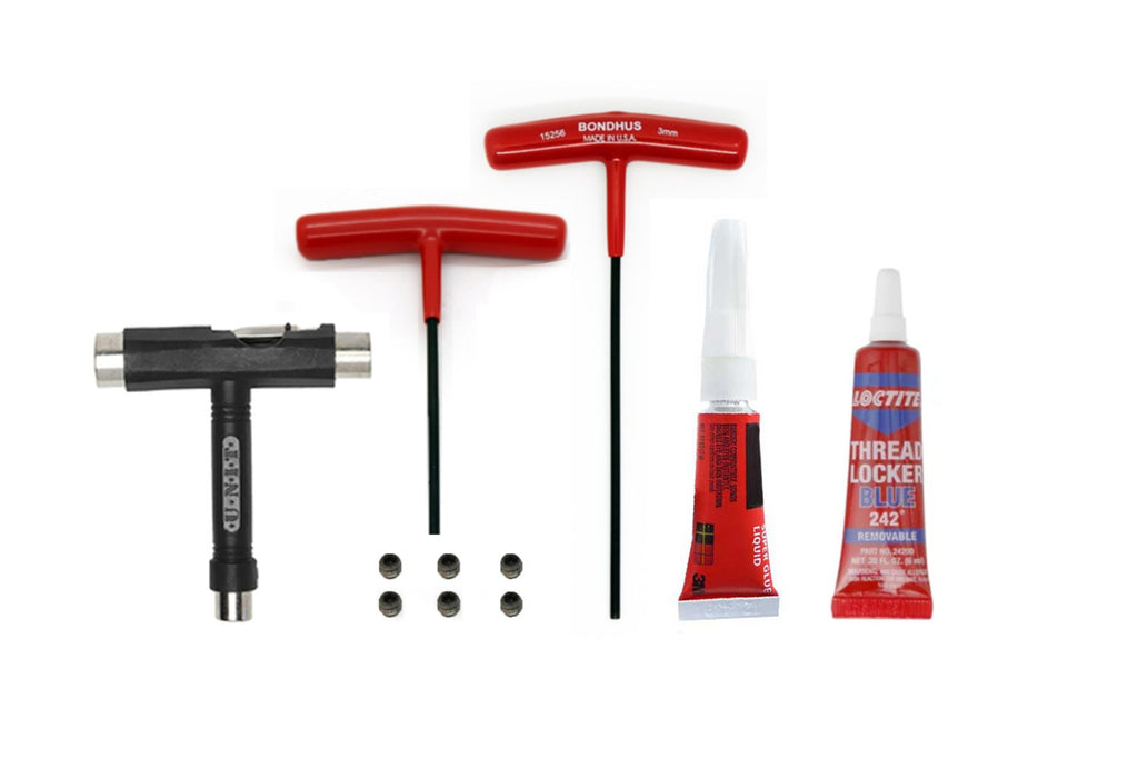 Motor Arm Tightening Kit