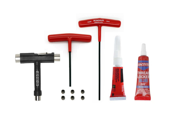 Motor Arm Tightening Kit