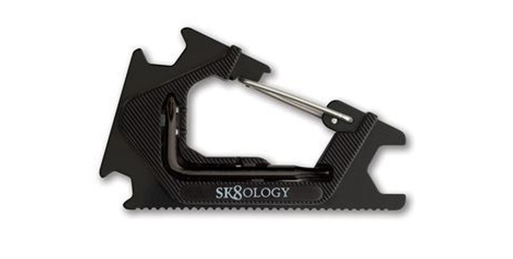 Sk8ology Carabiner