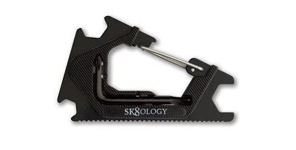 Sk8ology Carabiner